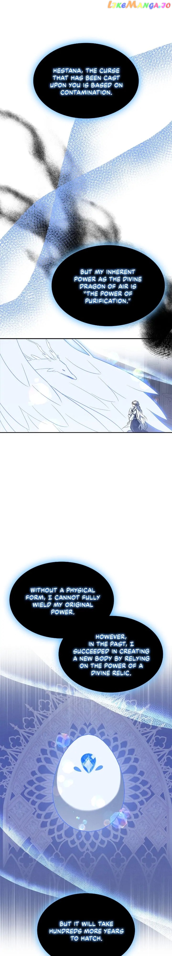 For the Happy Ending of the Tragic Novel Chapter 38 - page 5