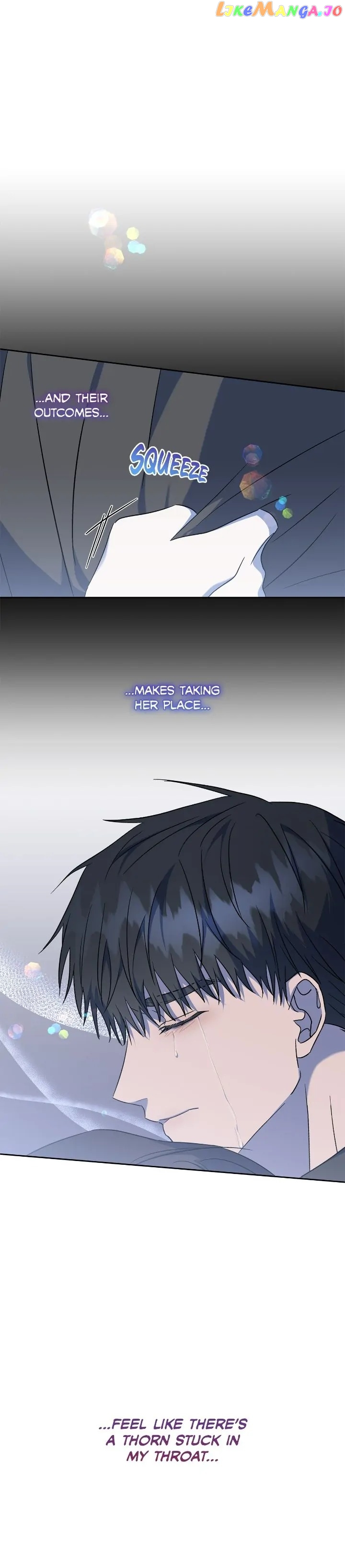 For the Happy Ending of the Tragic Novel Chapter 38 - page 34