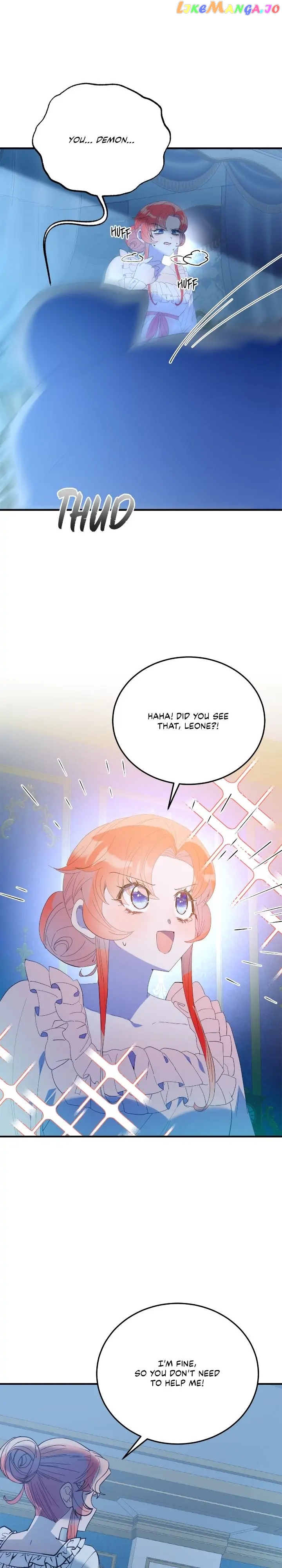 Crowning My Feral Prince Chapter 77 - page 5