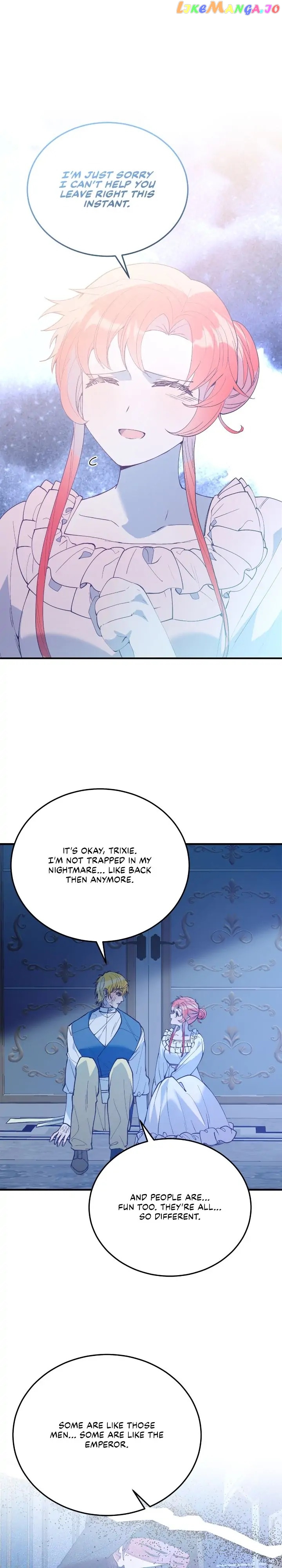 Crowning My Feral Prince Chapter 77 - page 24