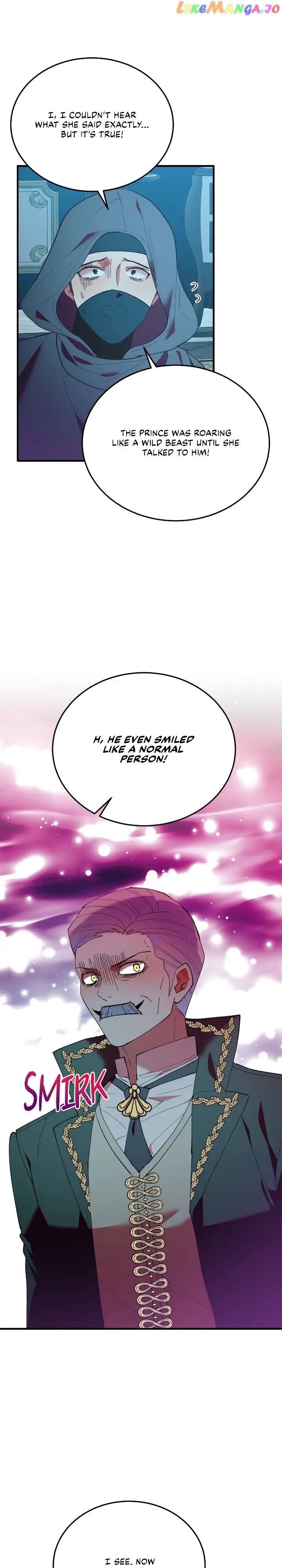 Crowning My Feral Prince Chapter 78 - page 5