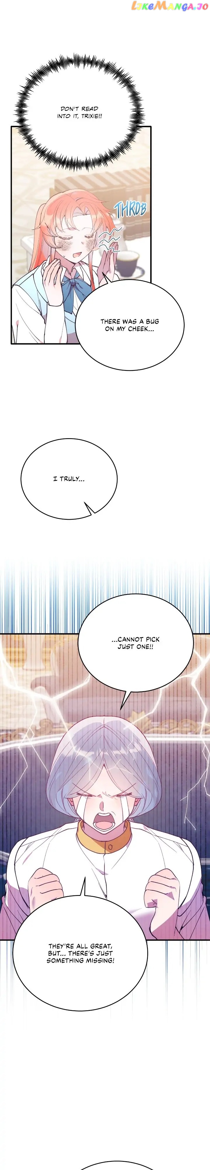 Crowning My Feral Prince Chapter 78 - page 30