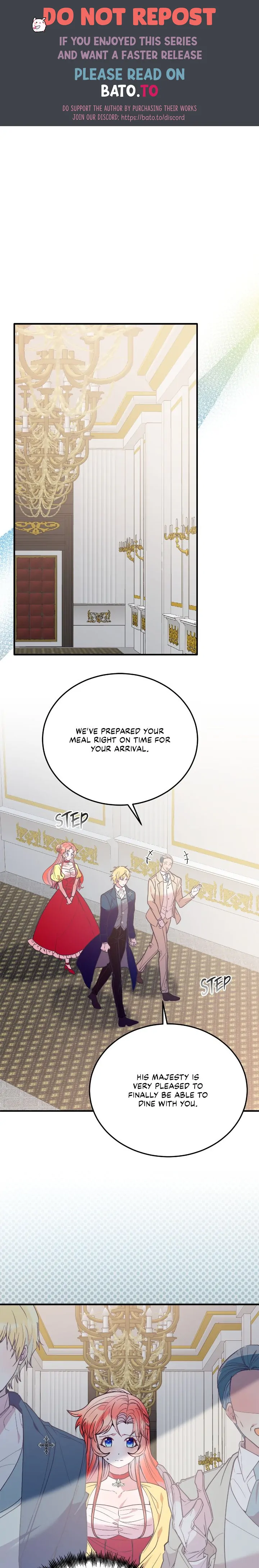 Crowning My Feral Prince Chapter 79 - page 1