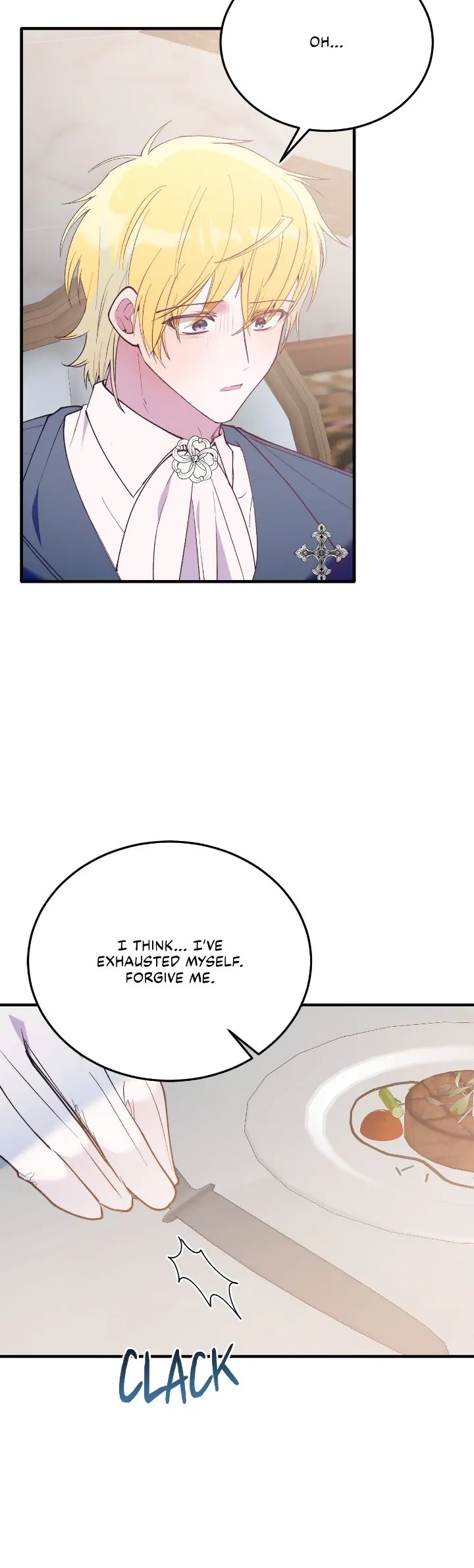 Crowning My Feral Prince Chapter 79 - page 11
