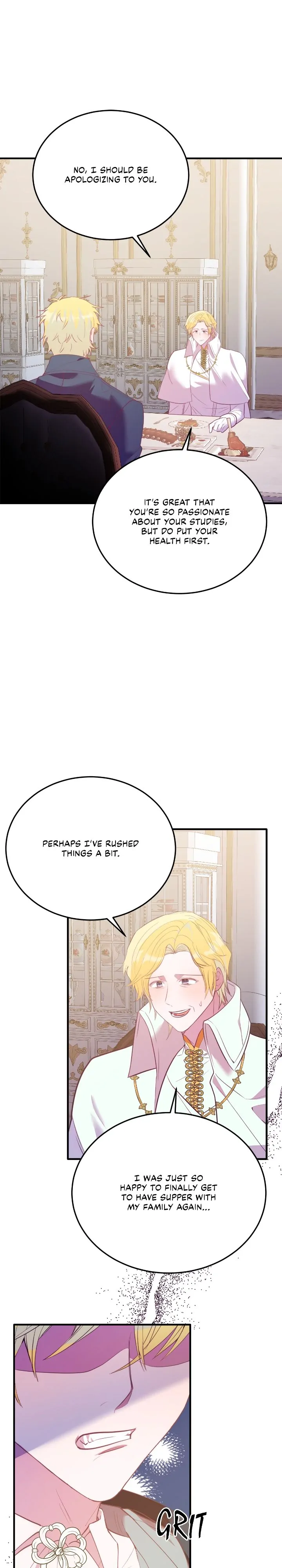 Crowning My Feral Prince Chapter 79 - page 12