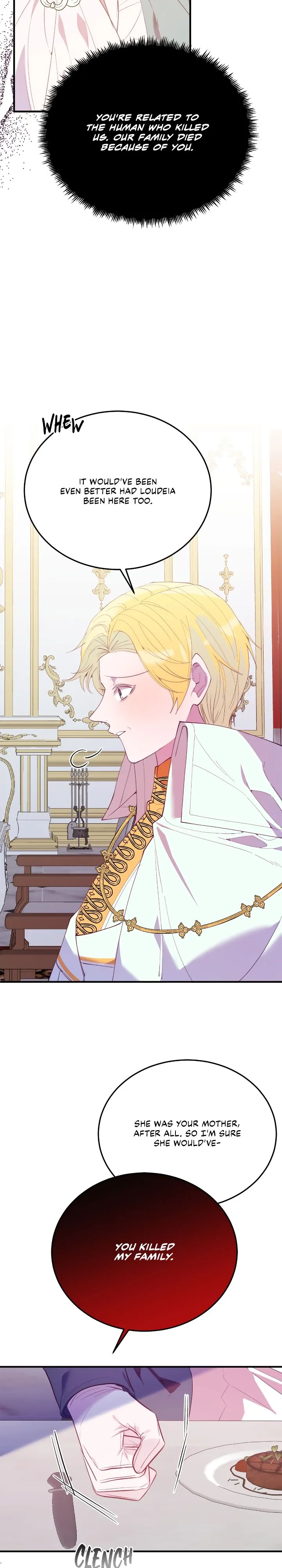 Crowning My Feral Prince Chapter 79 - page 13