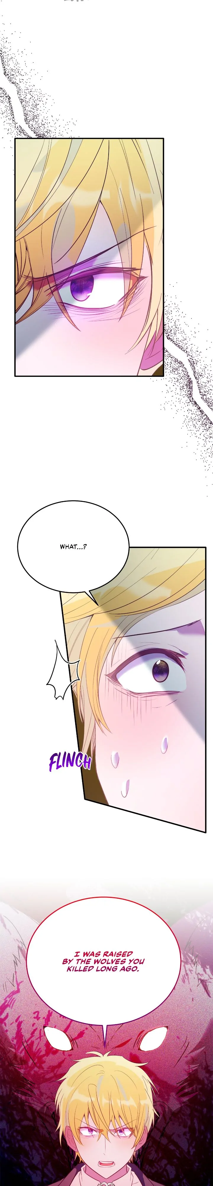 Crowning My Feral Prince Chapter 79 - page 14