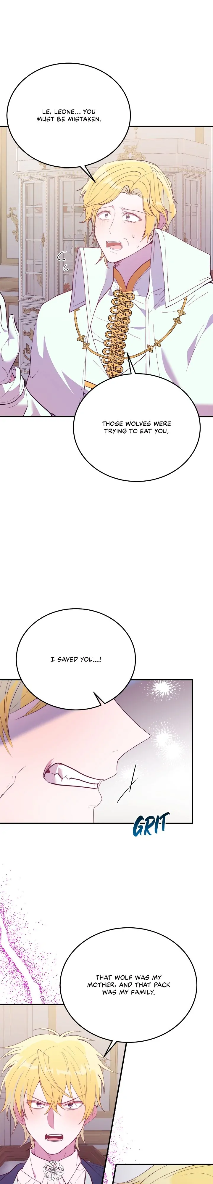 Crowning My Feral Prince Chapter 79 - page 16