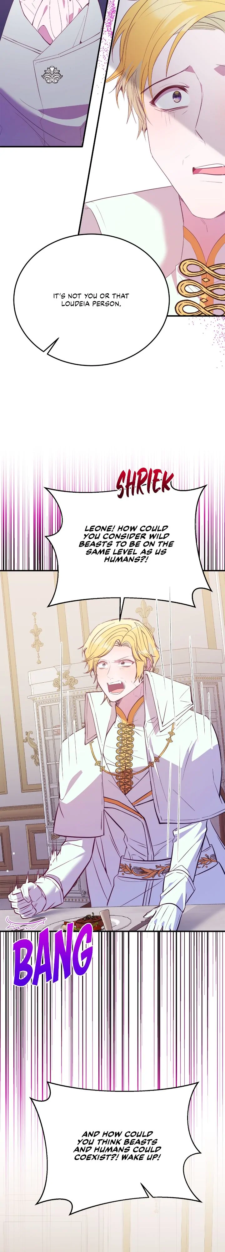 Crowning My Feral Prince Chapter 79 - page 17