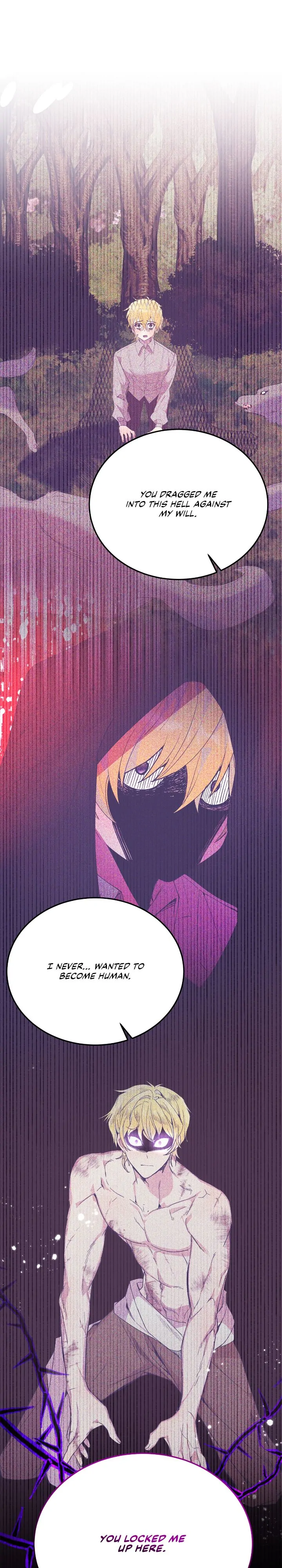 Crowning My Feral Prince Chapter 79 - page 19