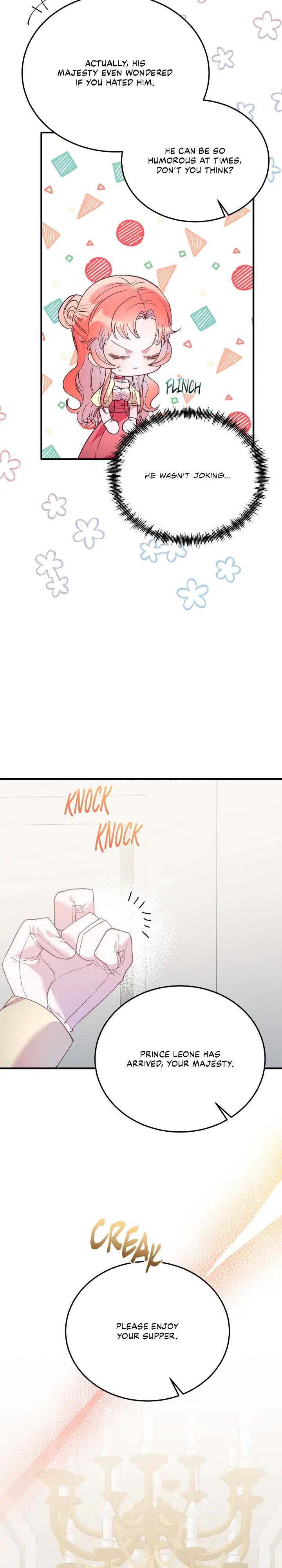 Crowning My Feral Prince Chapter 79 - page 3