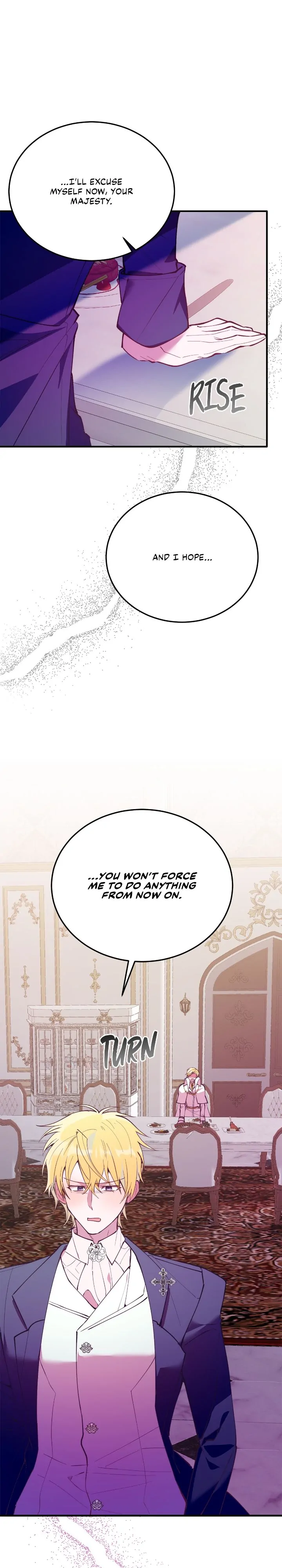 Crowning My Feral Prince Chapter 79 - page 21