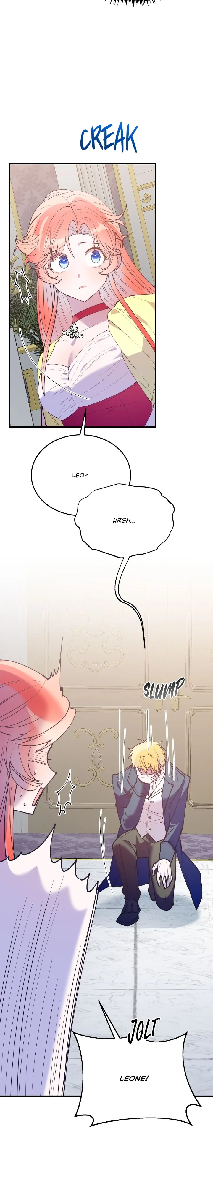 Crowning My Feral Prince Chapter 79 - page 23