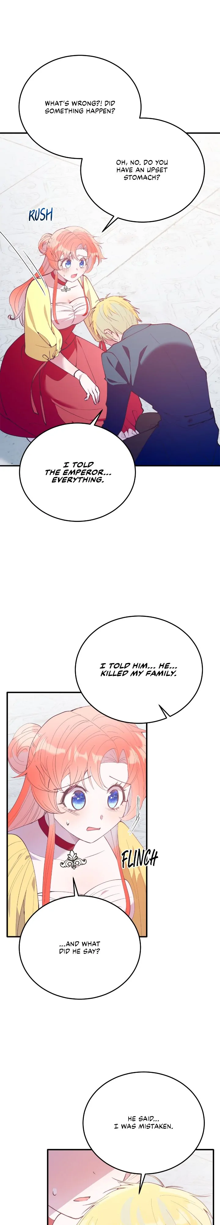 Crowning My Feral Prince Chapter 79 - page 24