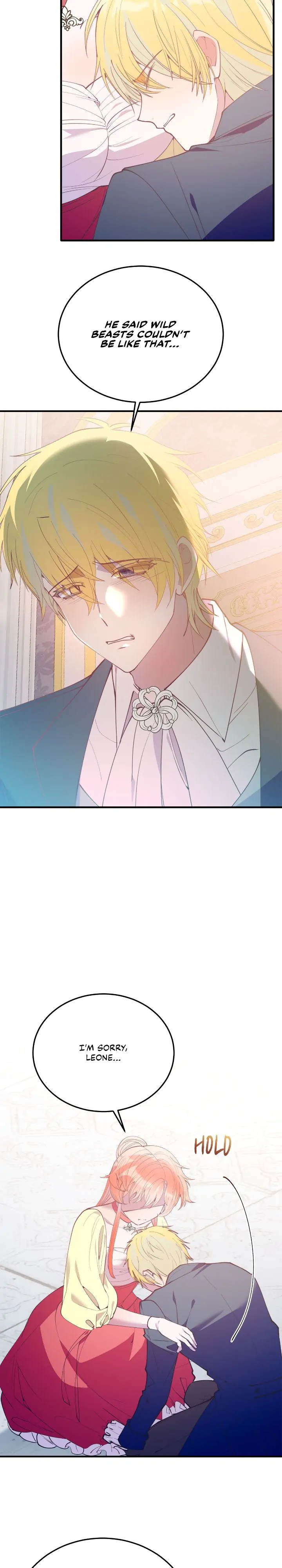 Crowning My Feral Prince Chapter 79 - page 25