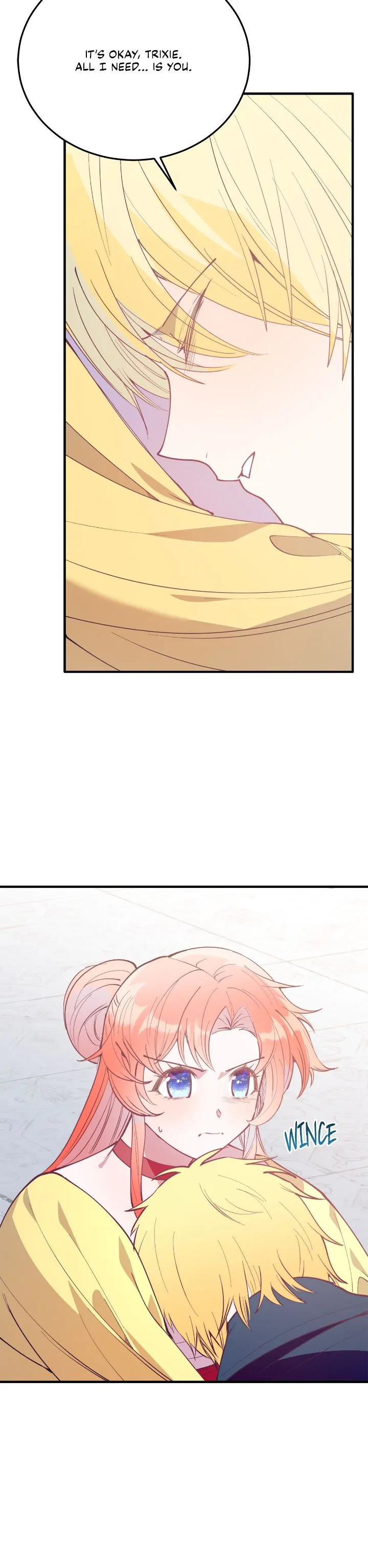 Crowning My Feral Prince Chapter 79 - page 26