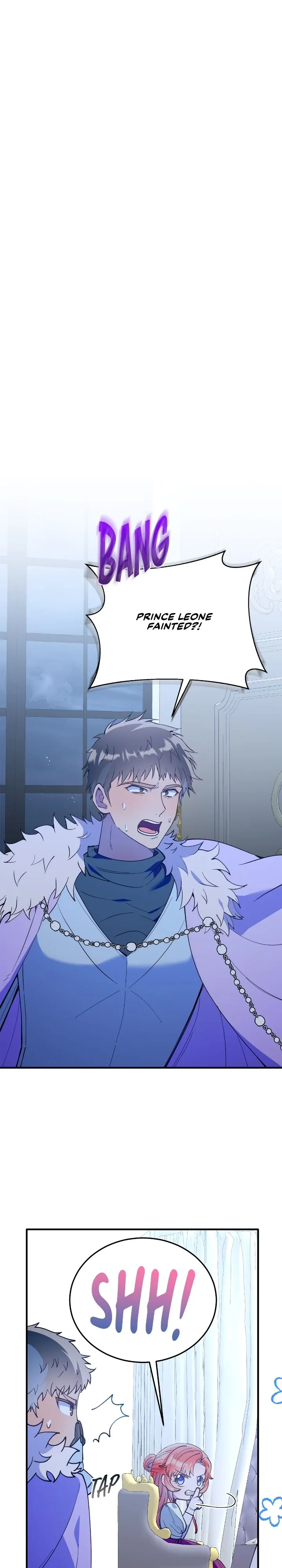 Crowning My Feral Prince Chapter 79 - page 27