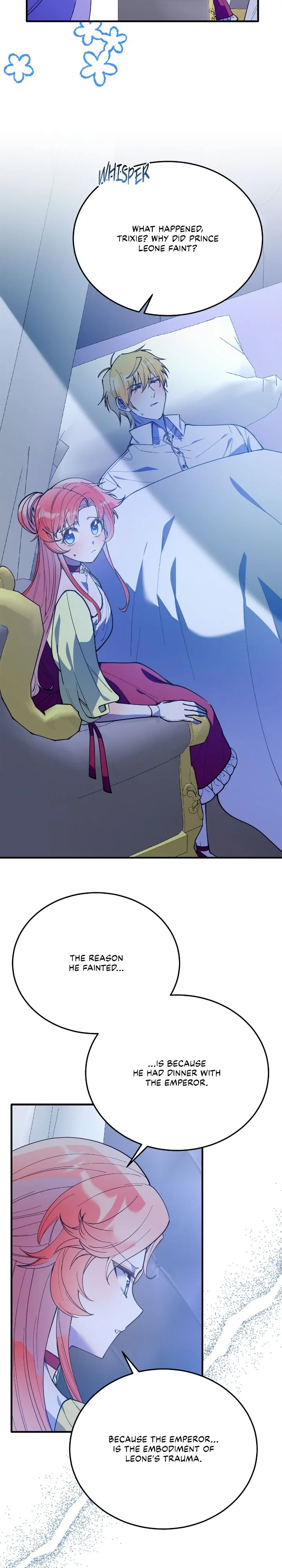 Crowning My Feral Prince Chapter 79 - page 28