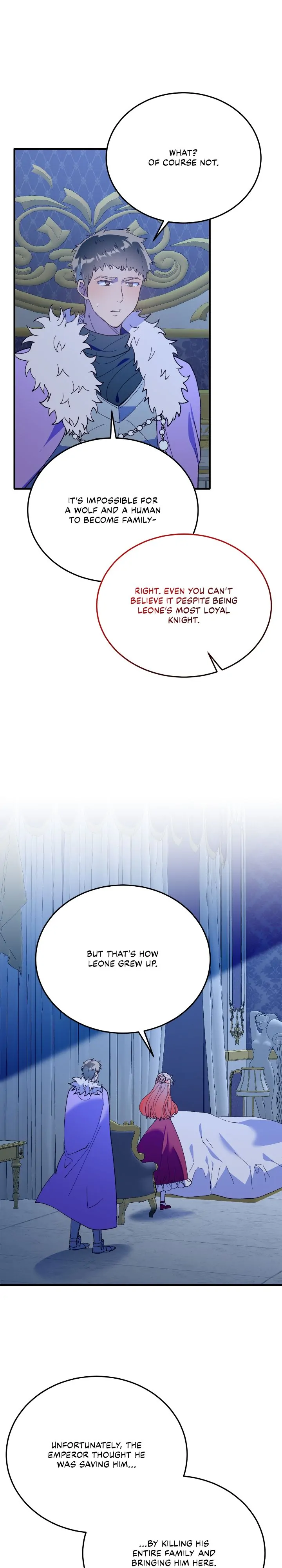 Crowning My Feral Prince Chapter 79 - page 31