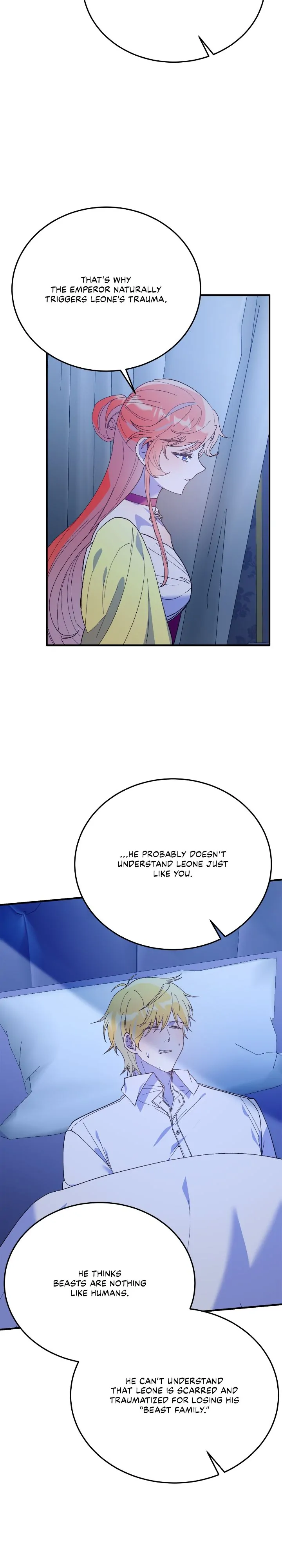 Crowning My Feral Prince Chapter 79 - page 32