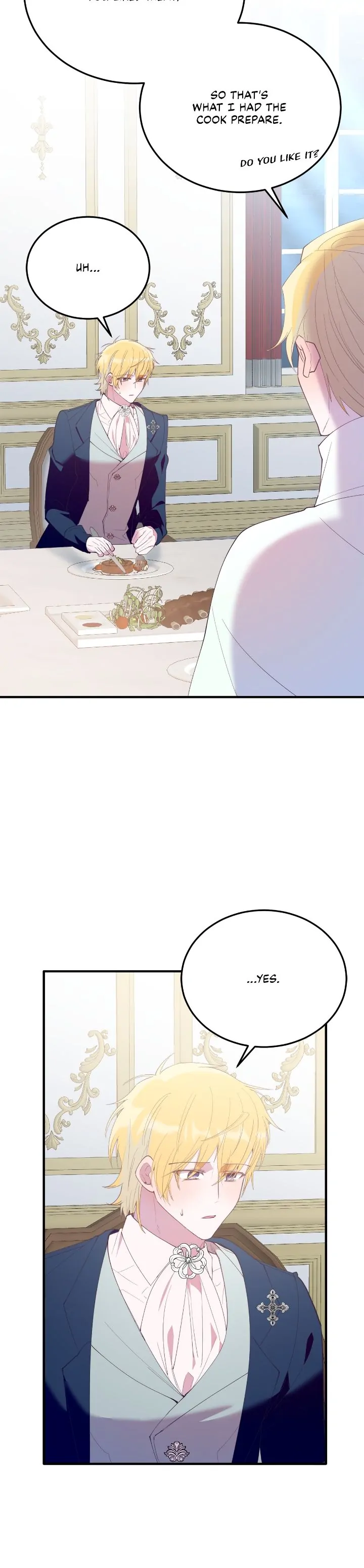 Crowning My Feral Prince Chapter 79 - page 7