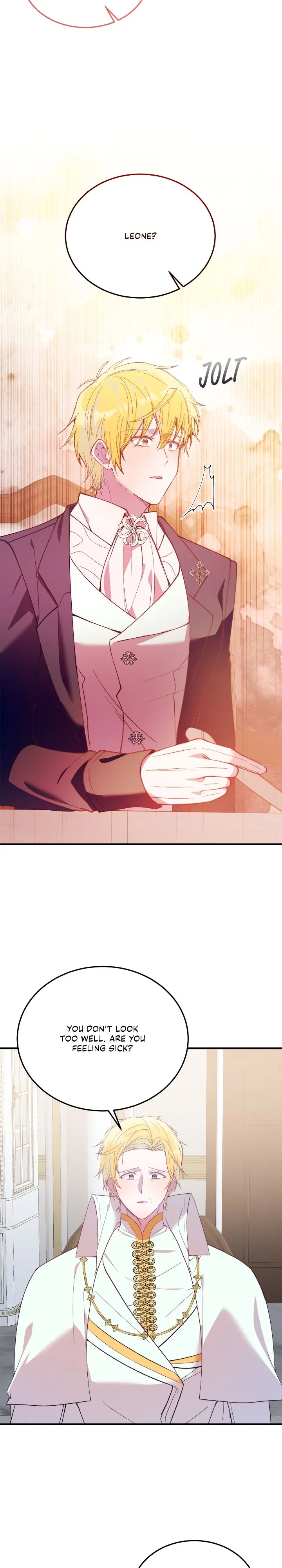 Crowning My Feral Prince Chapter 79 - page 10