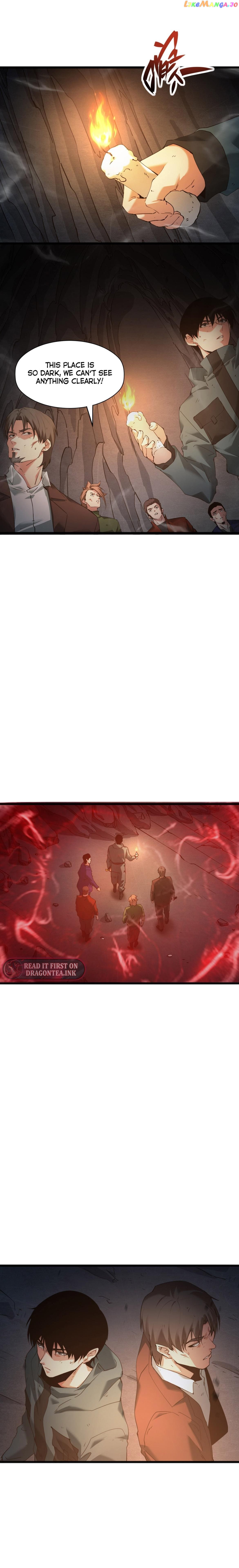 I Went To Raid Tomb, But There Were Barrages Everywhere Chapter 19 - page 2