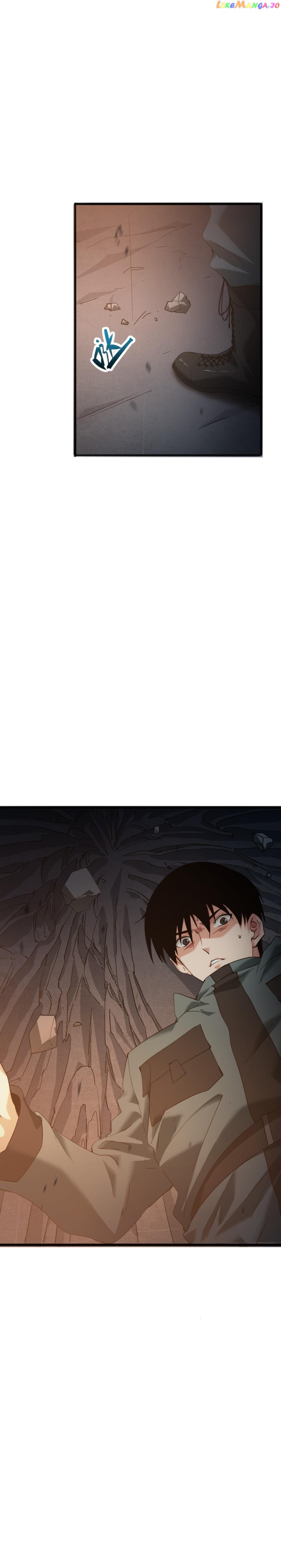 I Went To Raid Tomb, But There Were Barrages Everywhere Chapter 19 - page 3