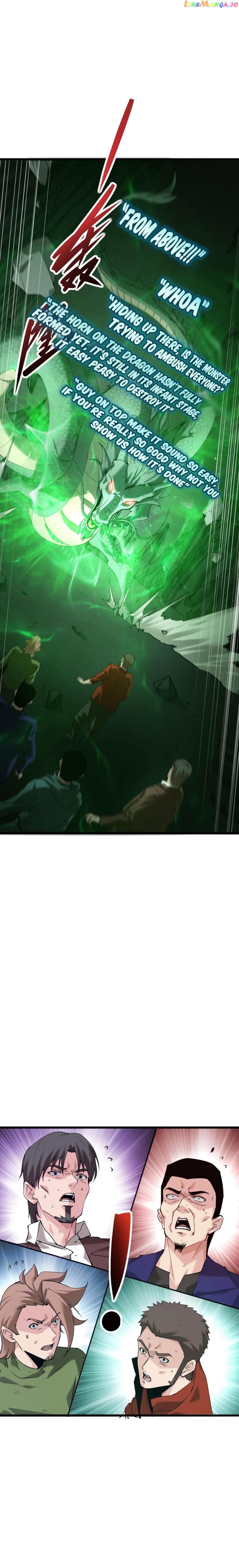 I Went To Raid Tomb, But There Were Barrages Everywhere Chapter 19 - page 5