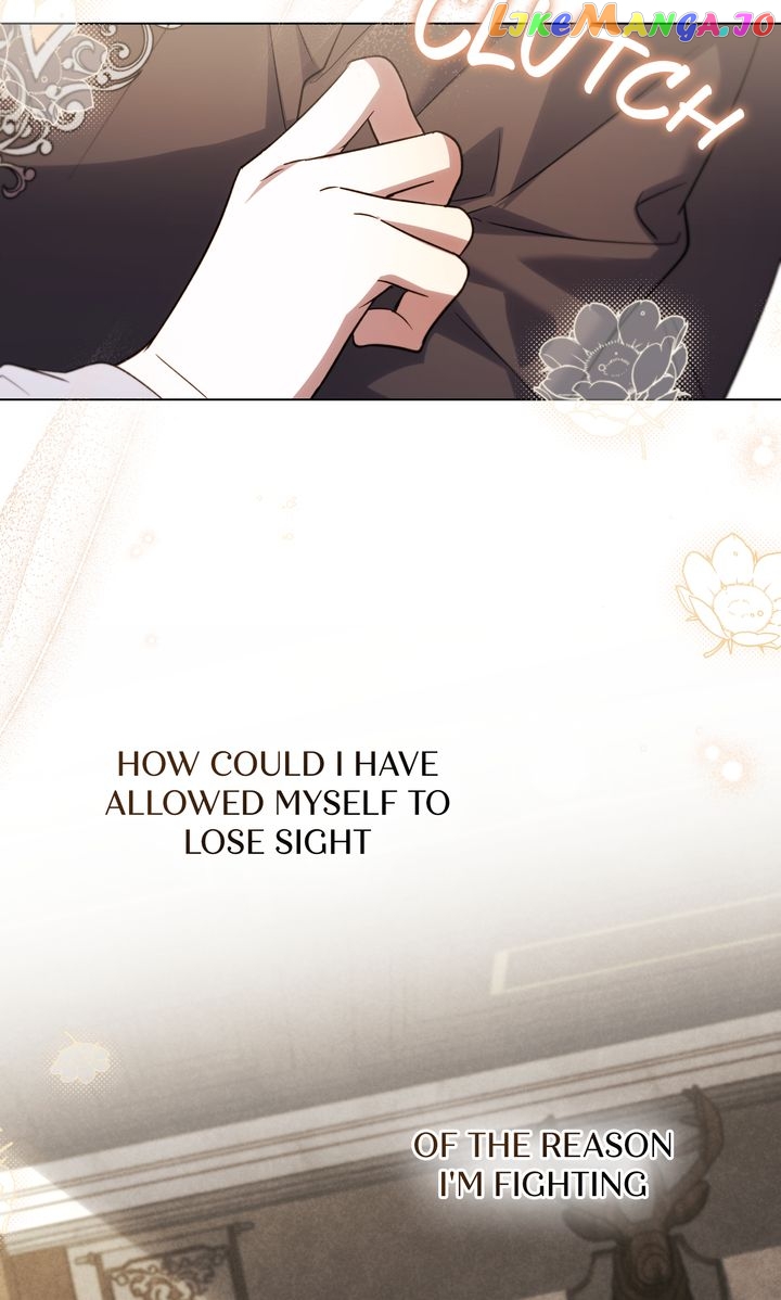 My Sweet Enemy, Thy Name is Husband Chapter 34.5 - page 32