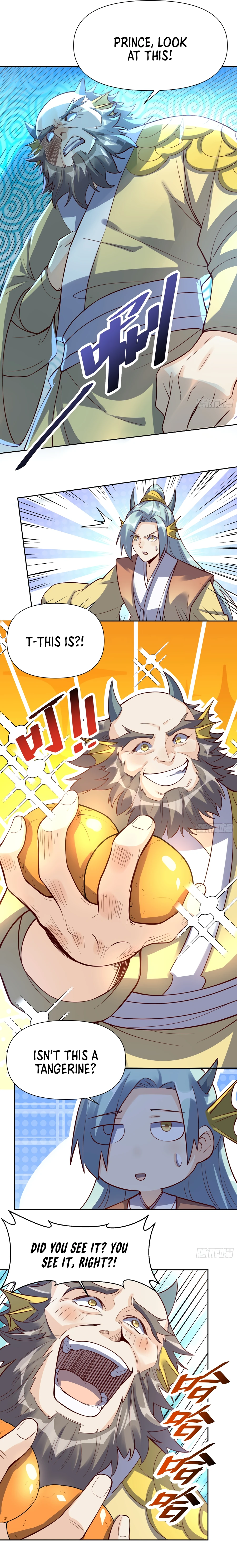 I’m Actually a Cultivation Bigshot Chapter 322 - page 14