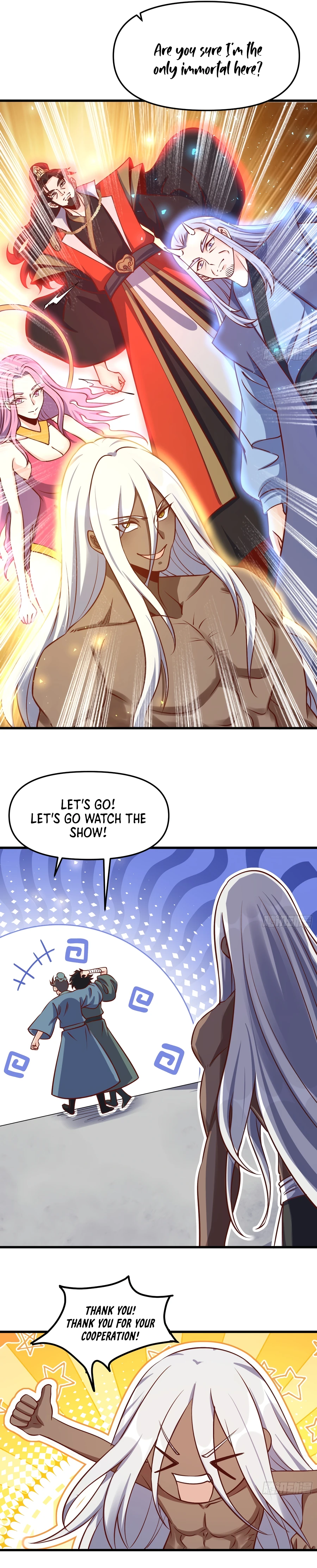I’m Actually a Cultivation Bigshot Chapter 328 - page 5