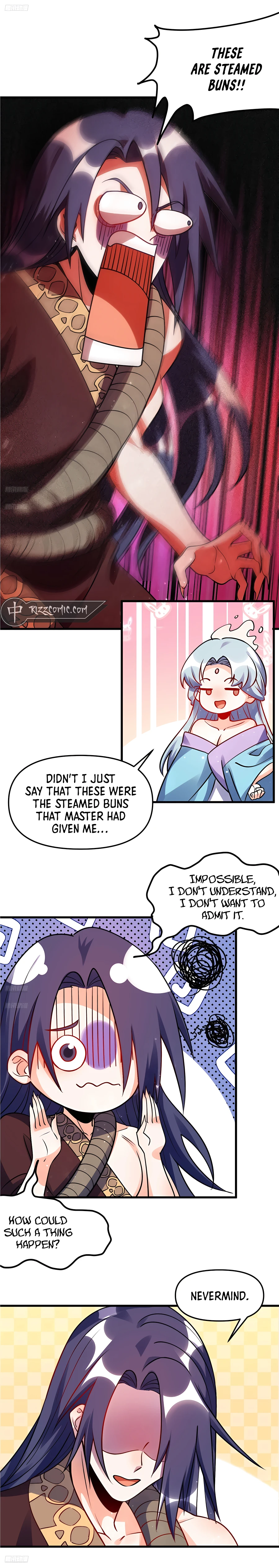 I’m Actually a Cultivation Bigshot Chapter 331 - page 2