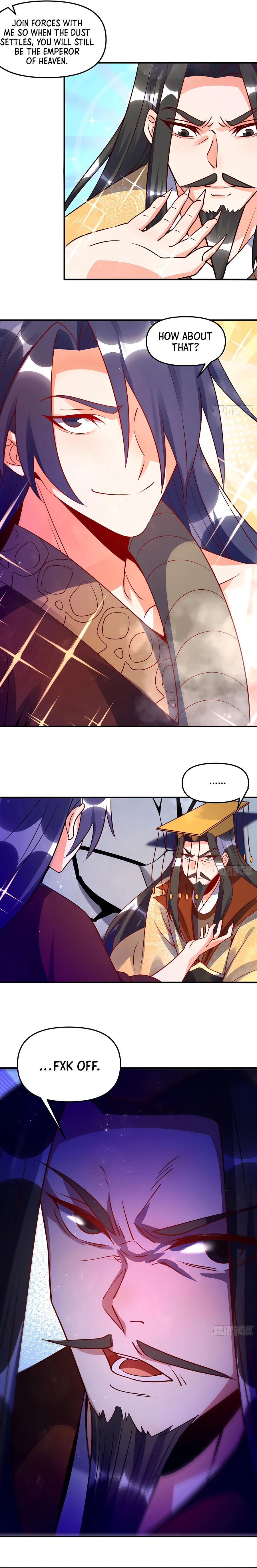 I’m Actually a Cultivation Bigshot Chapter 331 - page 11