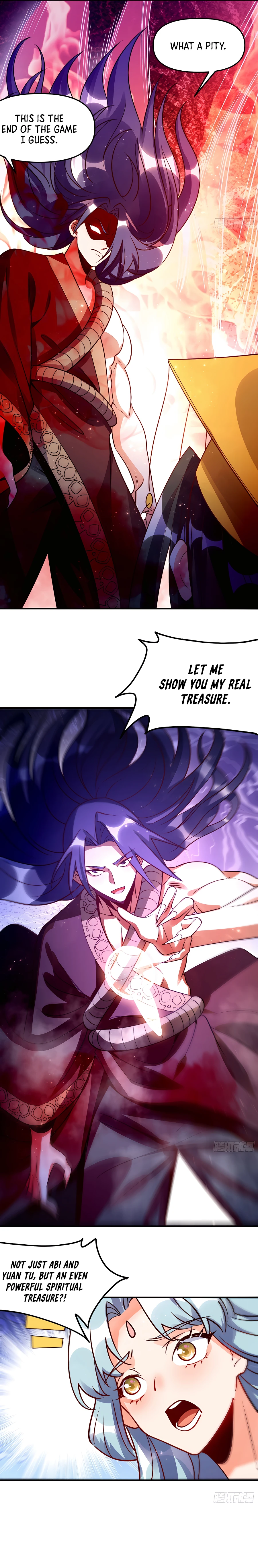 I’m Actually a Cultivation Bigshot Chapter 331 - page 12