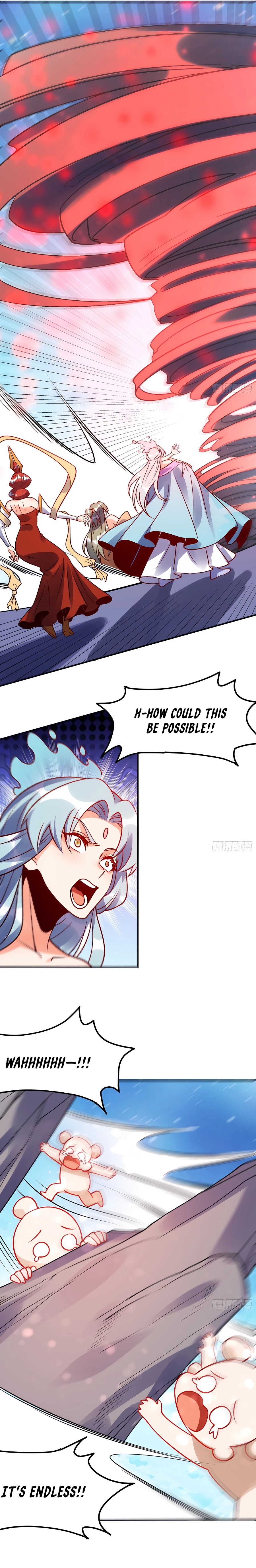 I’m Actually a Cultivation Bigshot Chapter 331 - page 13
