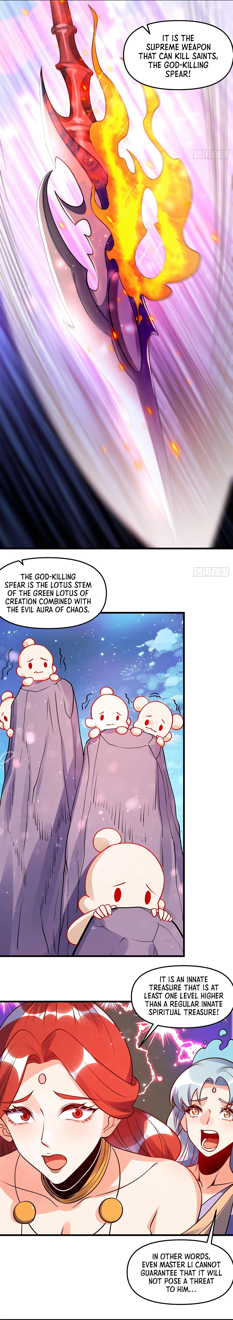 I’m Actually a Cultivation Bigshot Chapter 331 - page 15