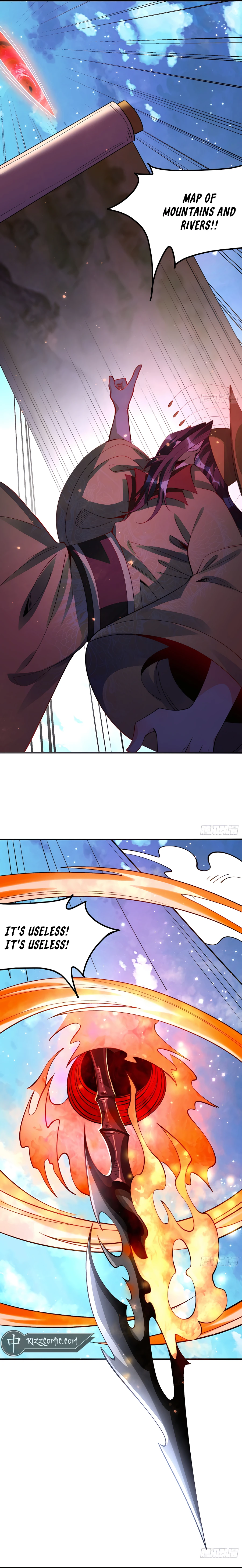 I’m Actually a Cultivation Bigshot Chapter 331 - page 18