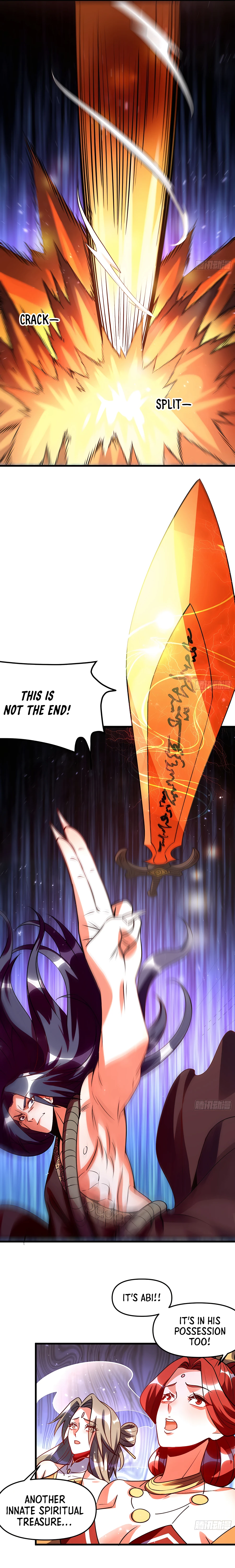 I’m Actually a Cultivation Bigshot Chapter 331 - page 8