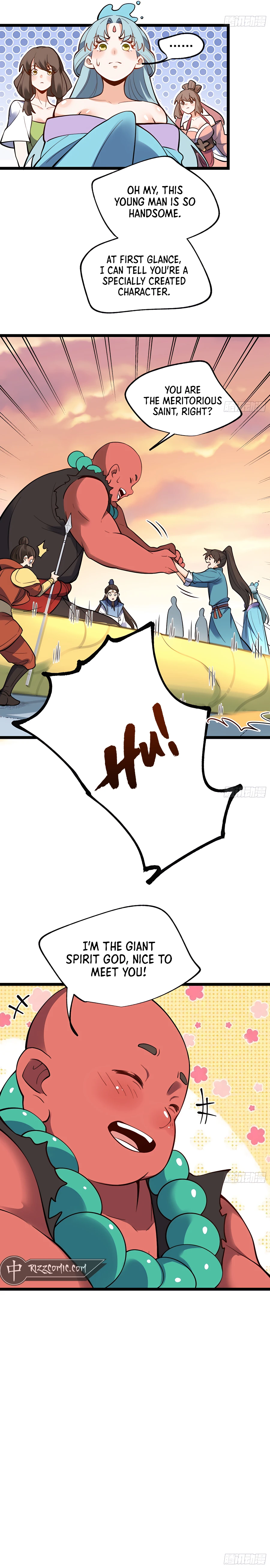 I’m Actually a Cultivation Bigshot Chapter 335 - page 12