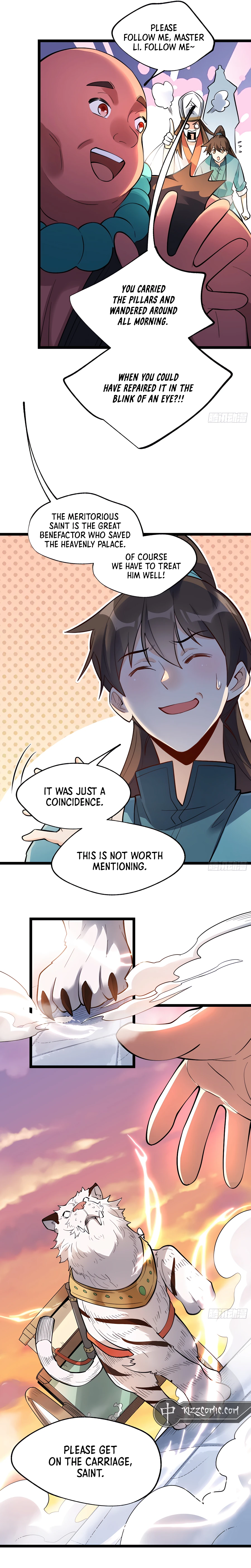 I’m Actually a Cultivation Bigshot Chapter 335 - page 15