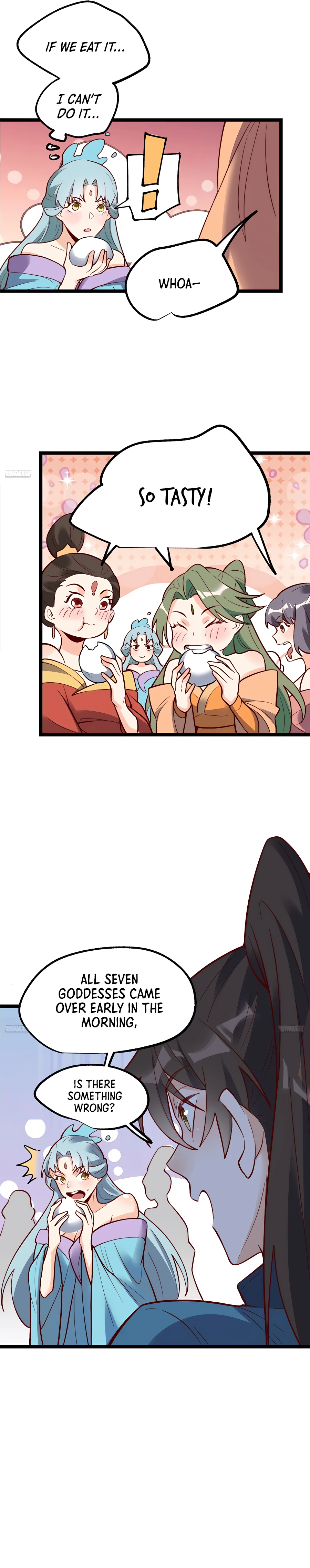 I’m Actually a Cultivation Bigshot Chapter 335 - page 5
