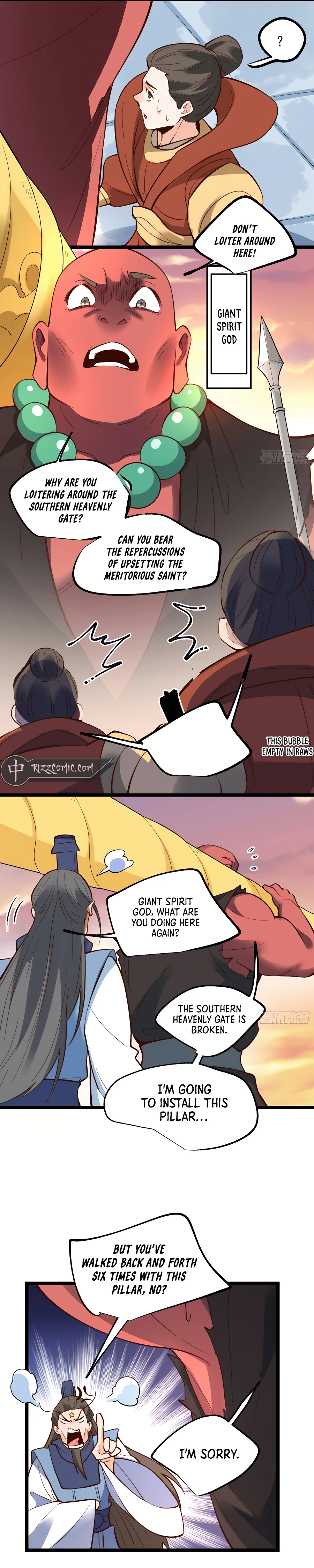 I’m Actually a Cultivation Bigshot Chapter 335 - page 9