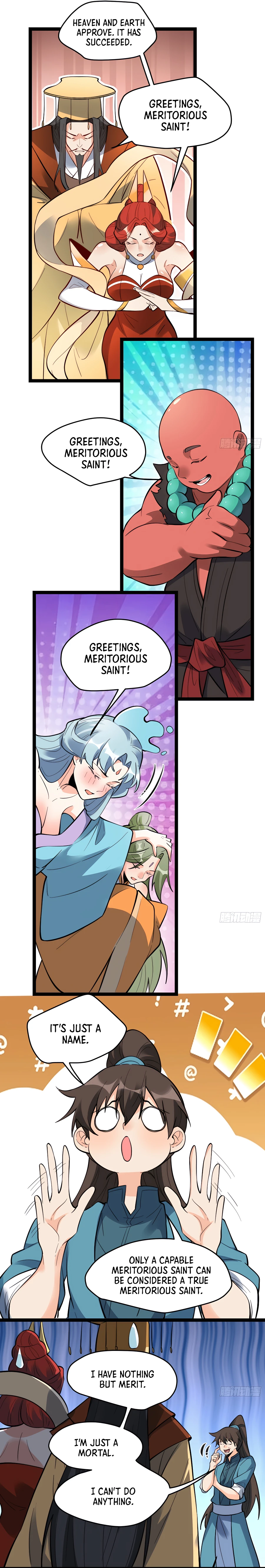 I’m Actually a Cultivation Bigshot Chapter 336 - page 7