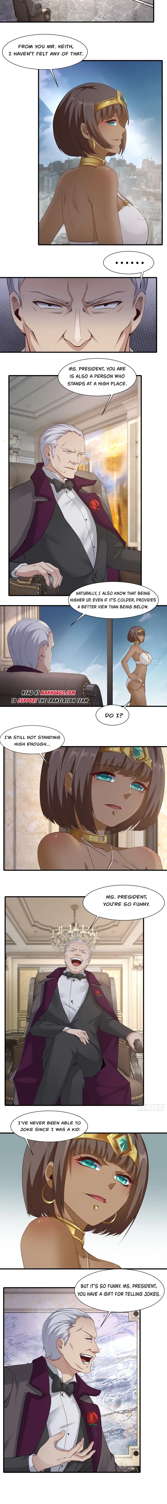 I Really Don’t Want to Be the First Chapter 134 - page 2