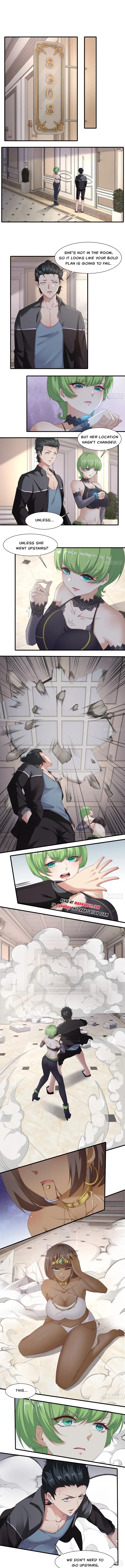 I Really Don’t Want to Be the First Chapter 134 - page 3