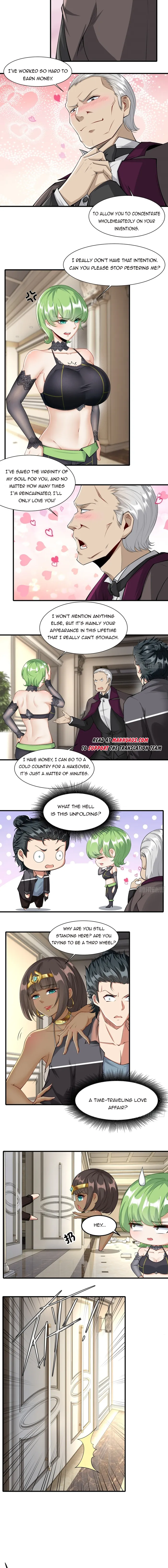 I Really Don’t Want to Be the First Chapter 136 - page 2