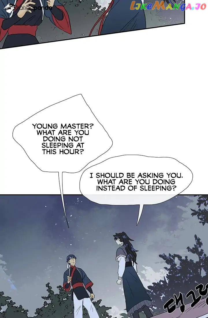 Reborn as a Scholar (Official) chapter 83 - page 32