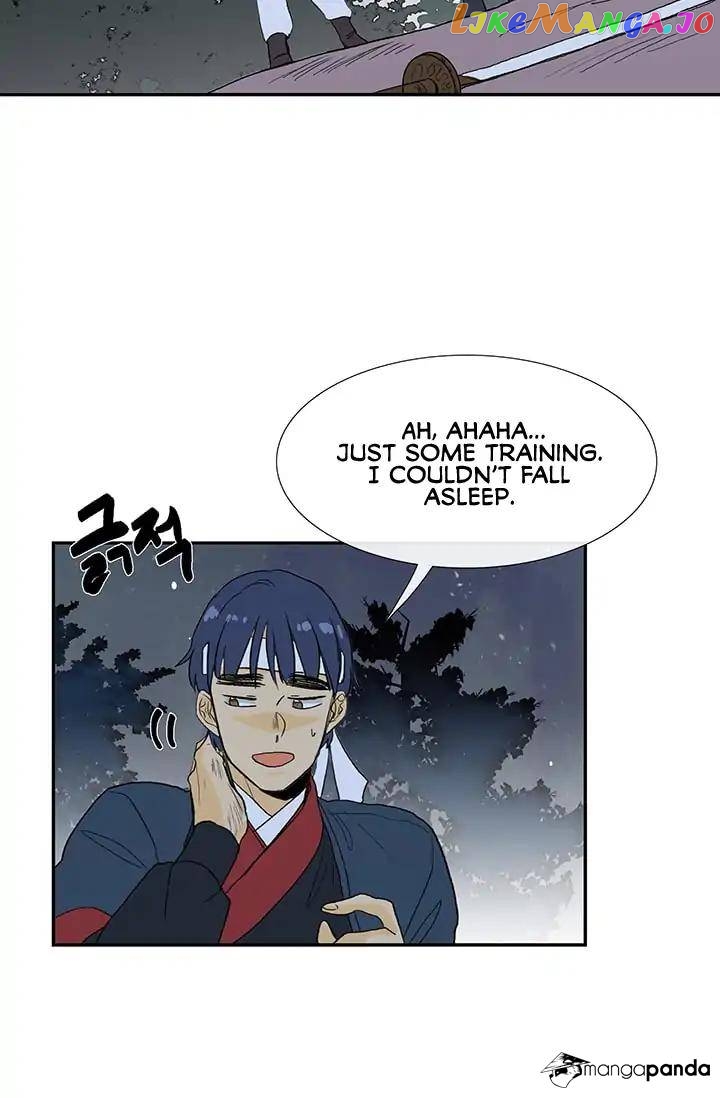 Reborn as a Scholar (Official) chapter 83 - page 33