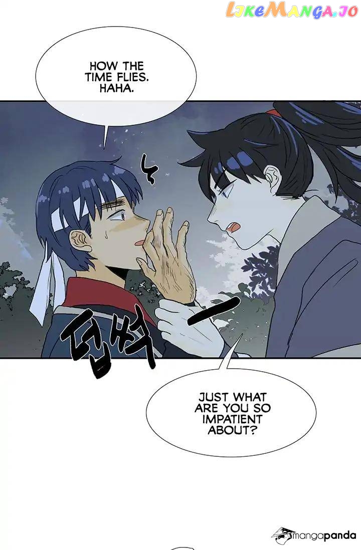 Reborn as a Scholar (Official) chapter 83 - page 34